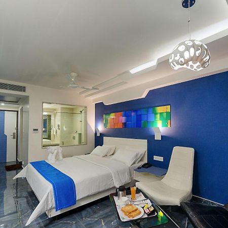Hotel Vijay Elanza Coimbatore Esterno foto