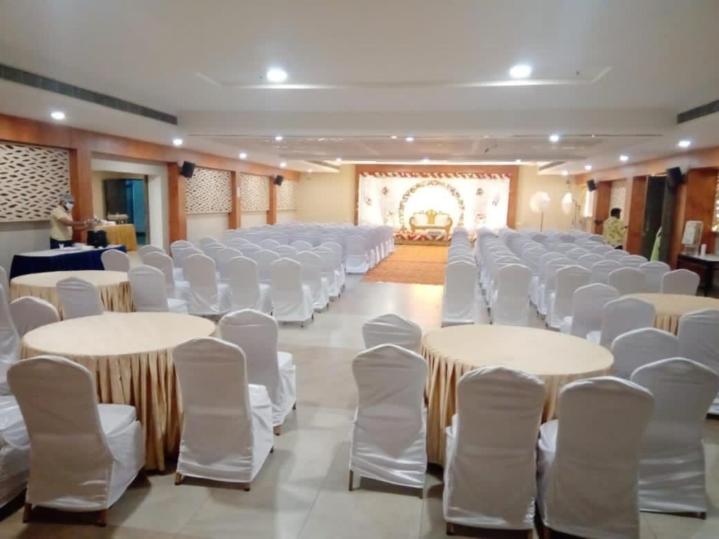Hotel Vijay Elanza Coimbatore Esterno foto
