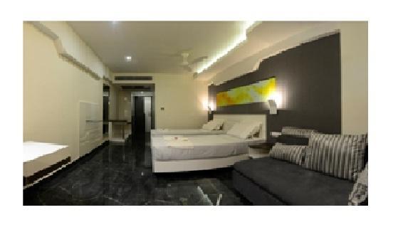 Hotel Vijay Elanza Coimbatore Esterno foto