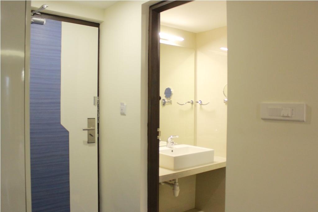 Hotel Vijay Elanza Coimbatore Esterno foto