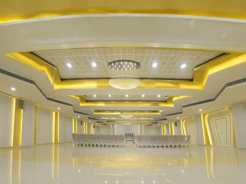 Hotel Vijay Elanza Coimbatore Esterno foto